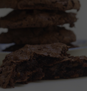 Chocolate Chews Cookies