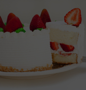 Strawberry Torte