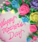 Happy Mother's Day Cake