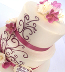 Tiered Cake