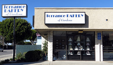 Torrance Bakery's Gardena Location