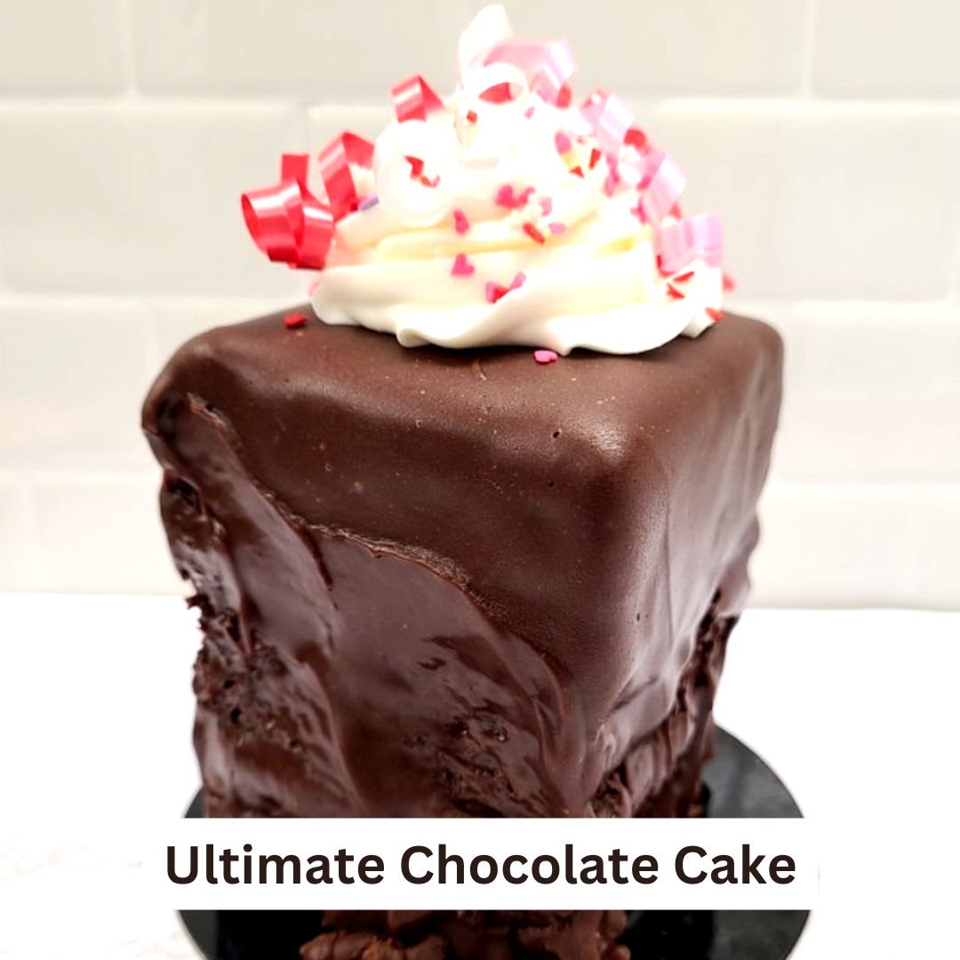 Ultimate Chocolate Cake