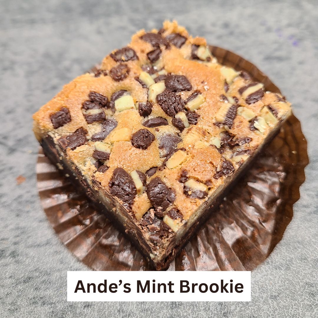 Andes Mint Brookies - 6 Pack