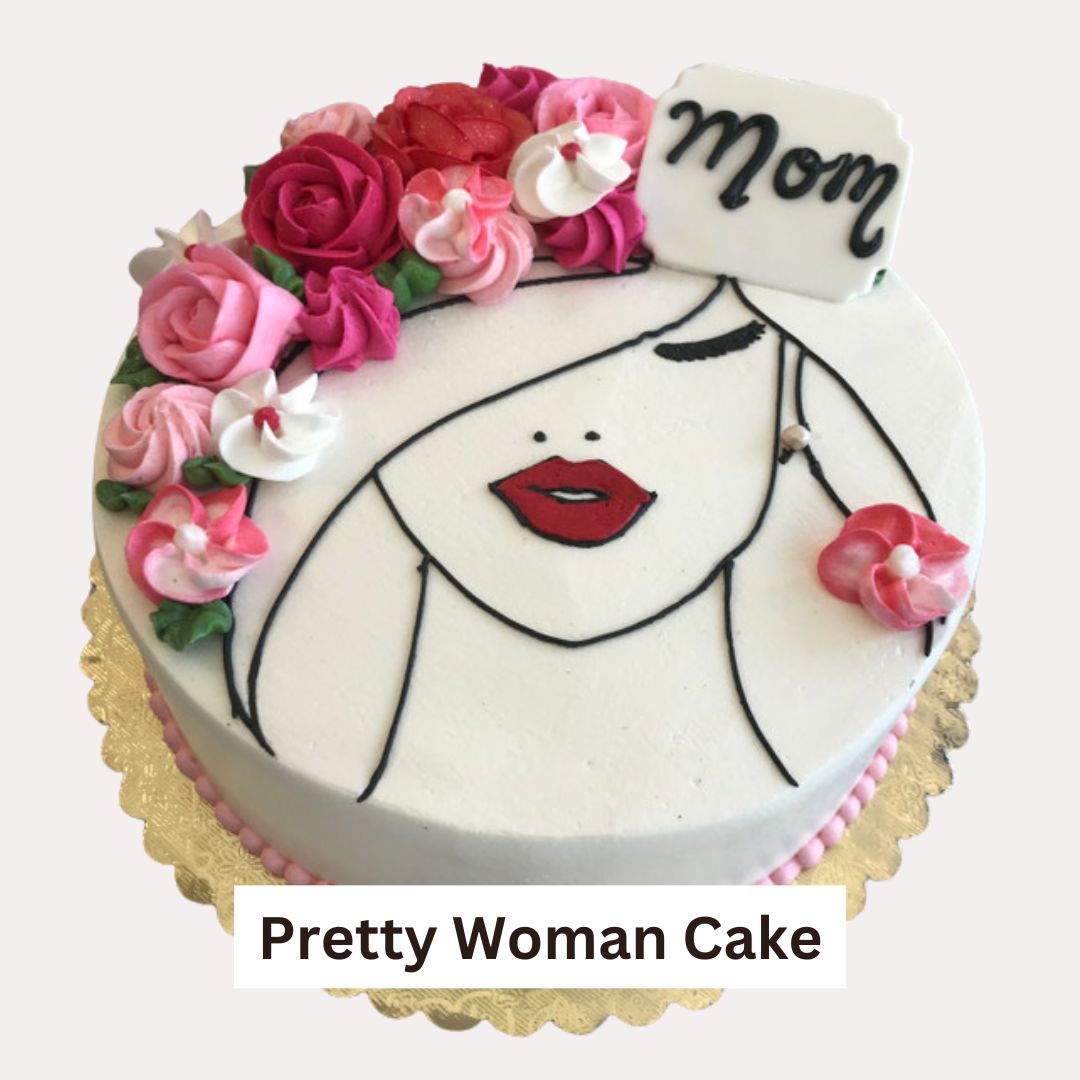 Pretty Woman Cake