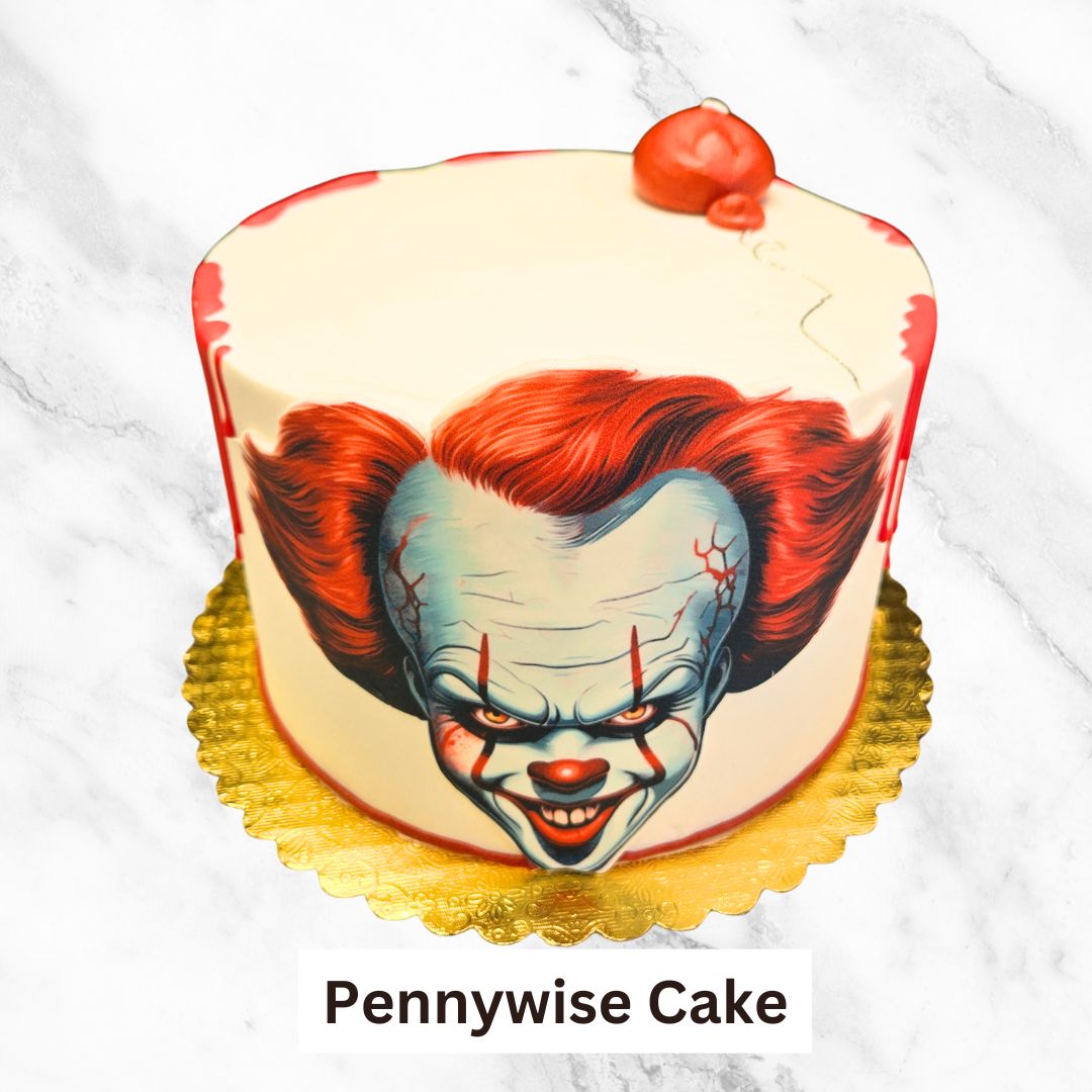 Pennywise Cake 7"