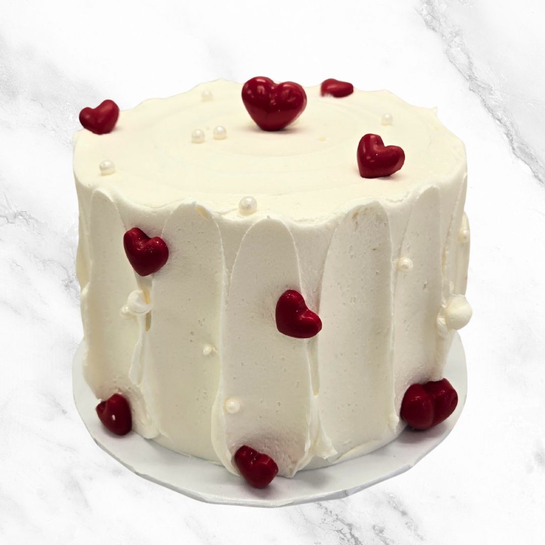 Sweet Heart Cake