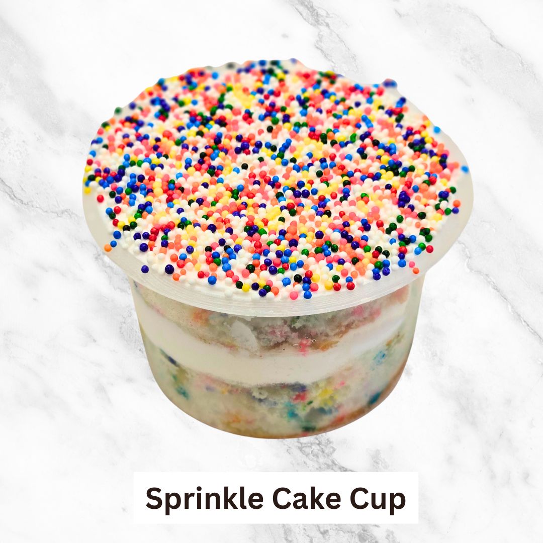 Dot Cake Cup - 2 Pack